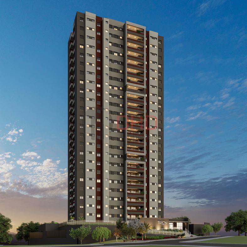 Apartamento, 2 quartos, 69 m² - Foto 2