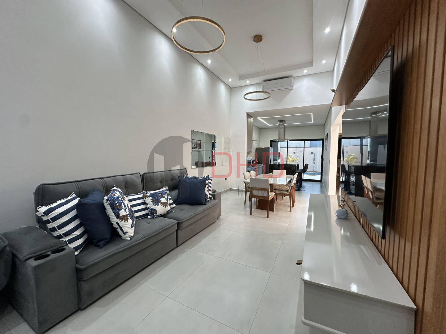 Casa de Condomínio, 2 quartos - Foto 7