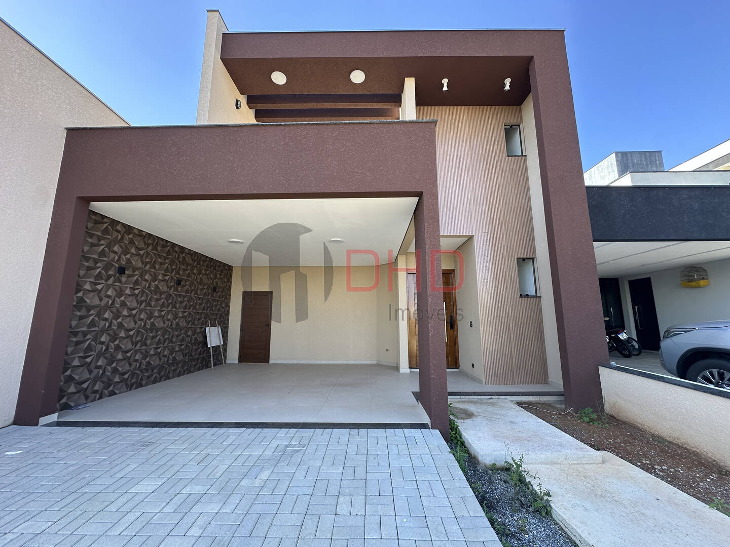 Casa de Condomínio, 3 quartos - Foto 2