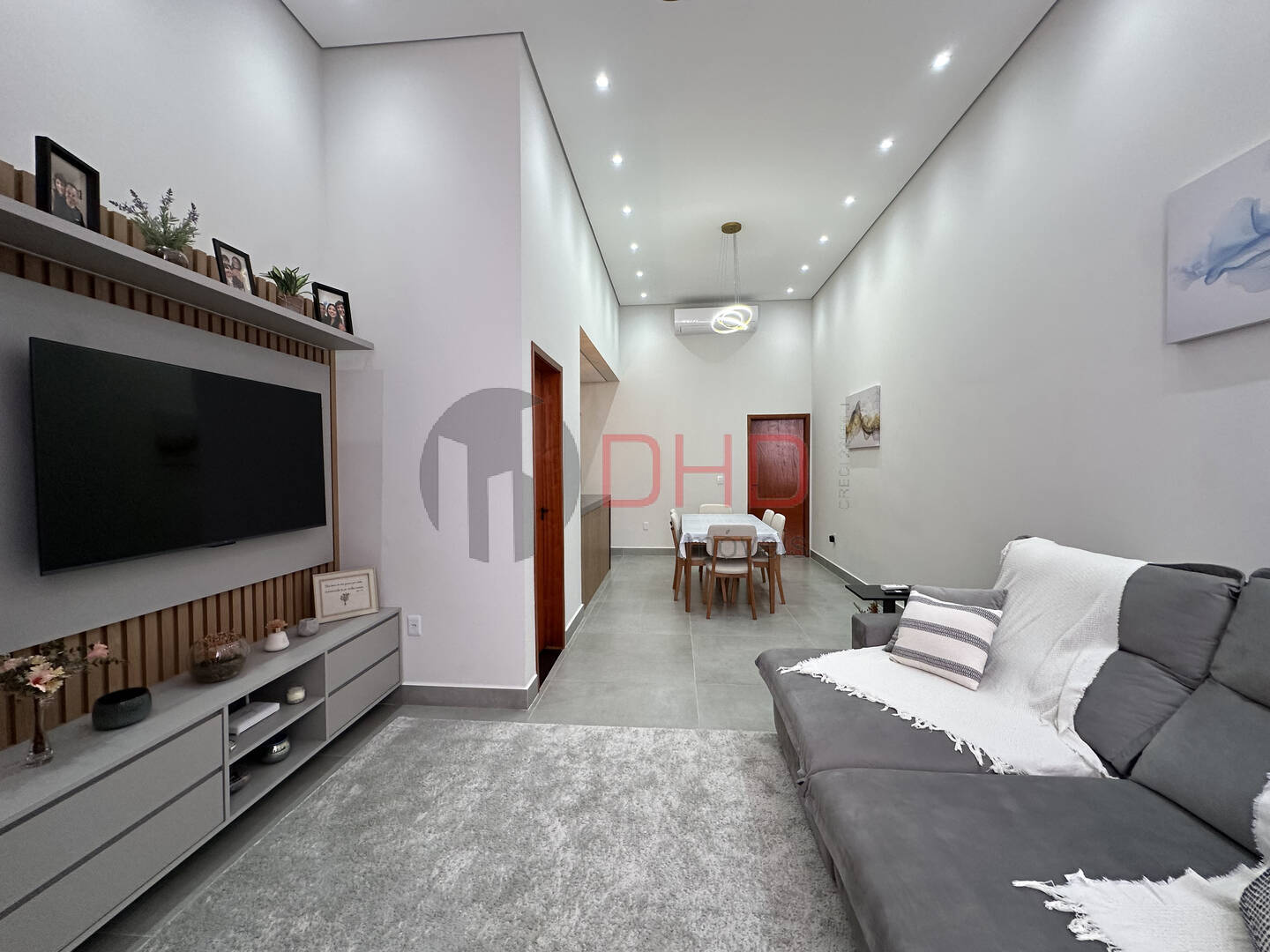 Casa de Condomínio, 3 quartos - Foto 2