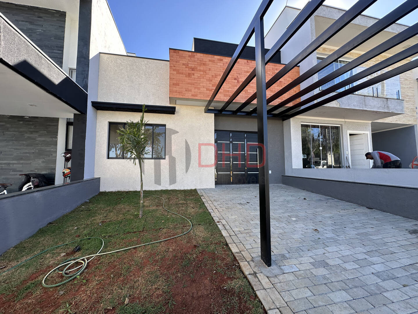 Casa de Condomínio, 3 quartos - Foto 2
