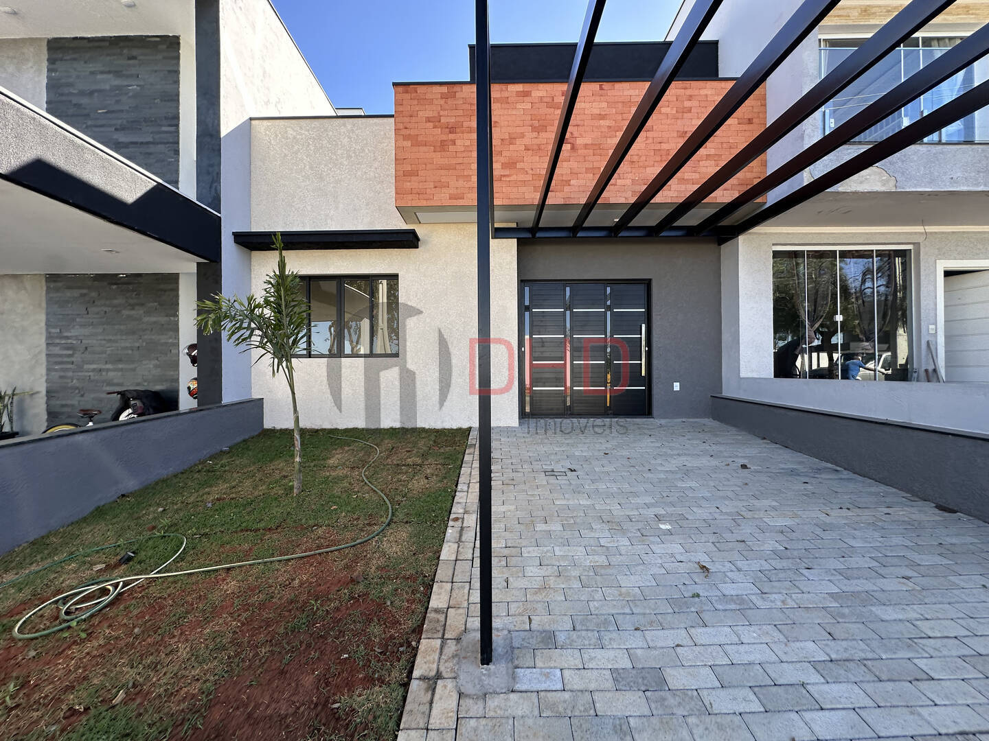 Casa de Condomínio, 3 quartos - Foto 1