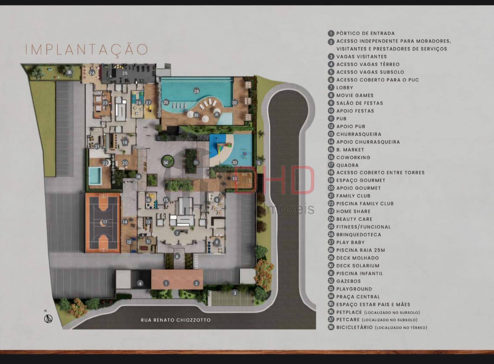 Apartamento, 2 quartos, 96 m² - Foto 2