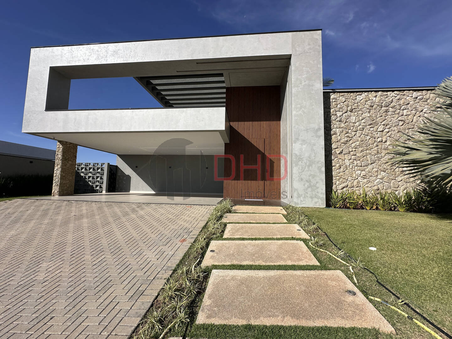 Casa de Condomínio, 4 quartos - Foto 1