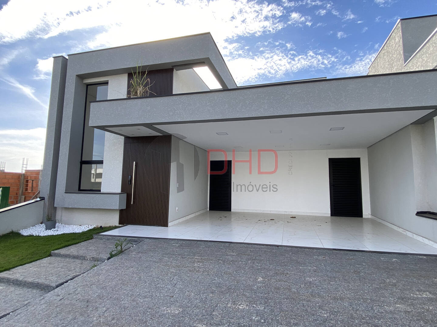 Casa de Condomínio, 3 quartos - Foto 2