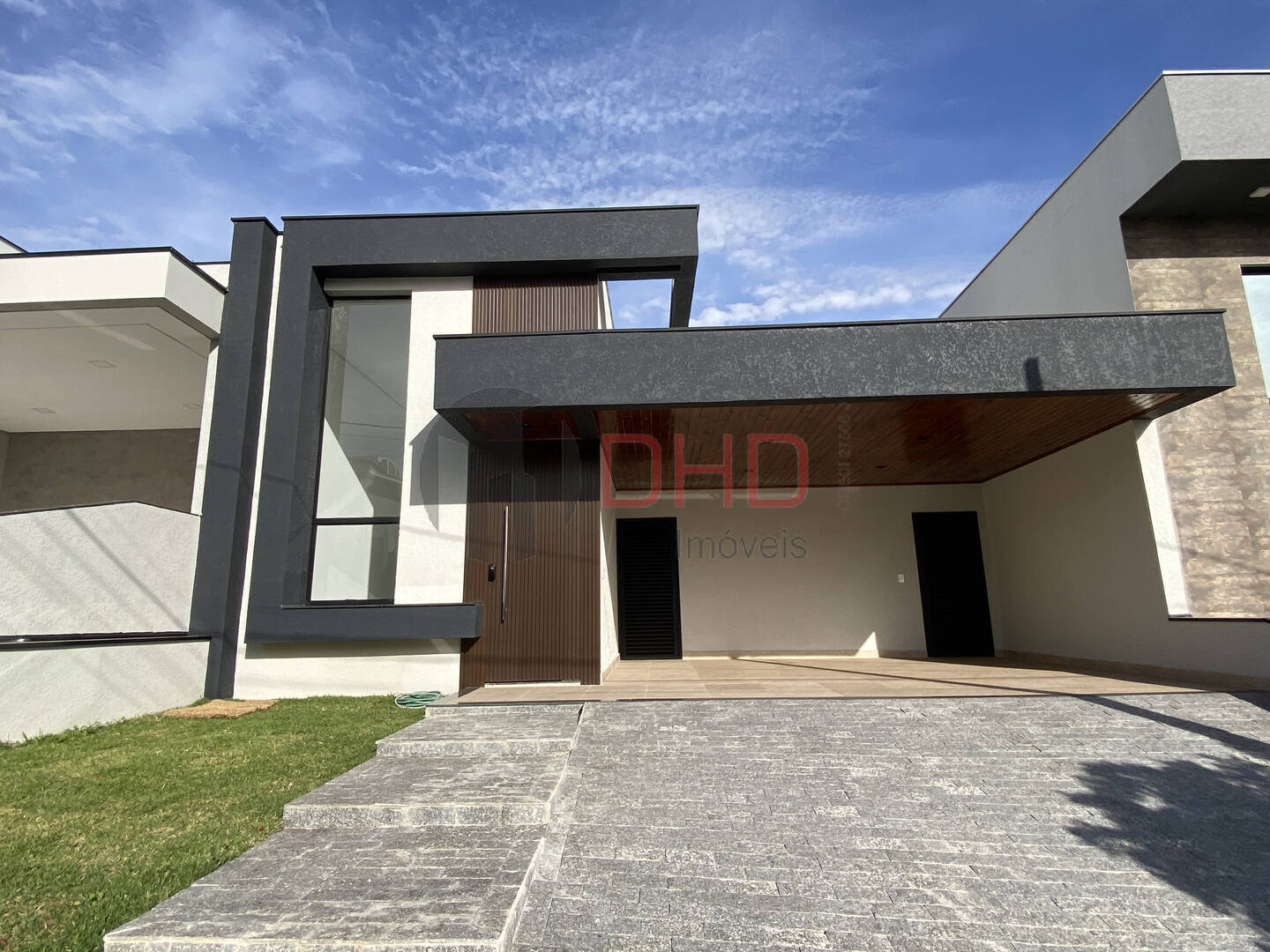 Casa de Condomínio, 3 quartos - Foto 1