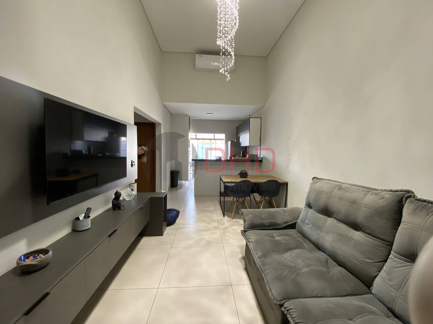 Casa de Condomínio, 3 quartos - Foto 3