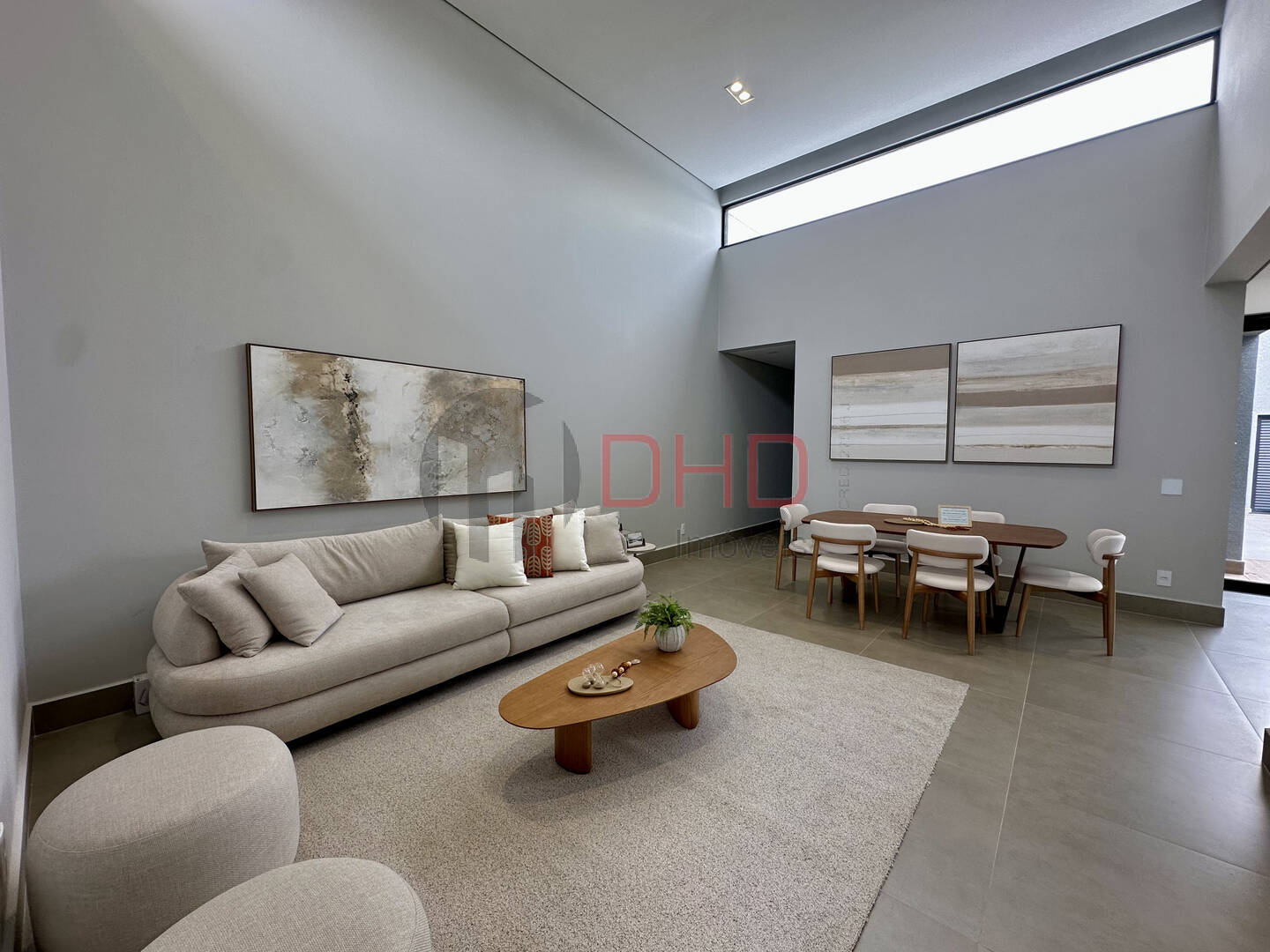 Casa de Condomínio, 3 quartos - Foto 4
