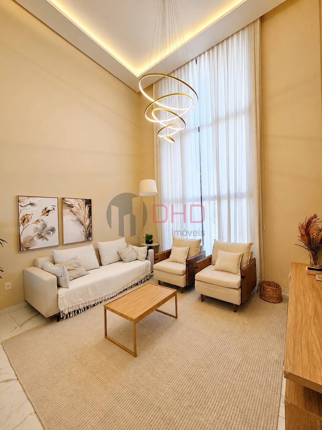 Casa de Condomínio, 3 quartos - Foto 4