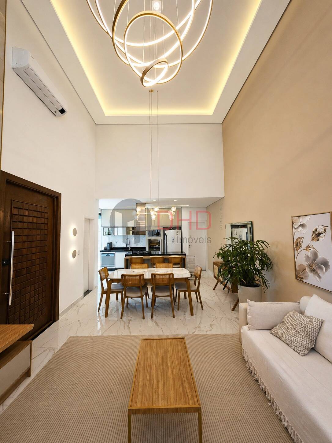 Casa de Condomínio, 3 quartos - Foto 2