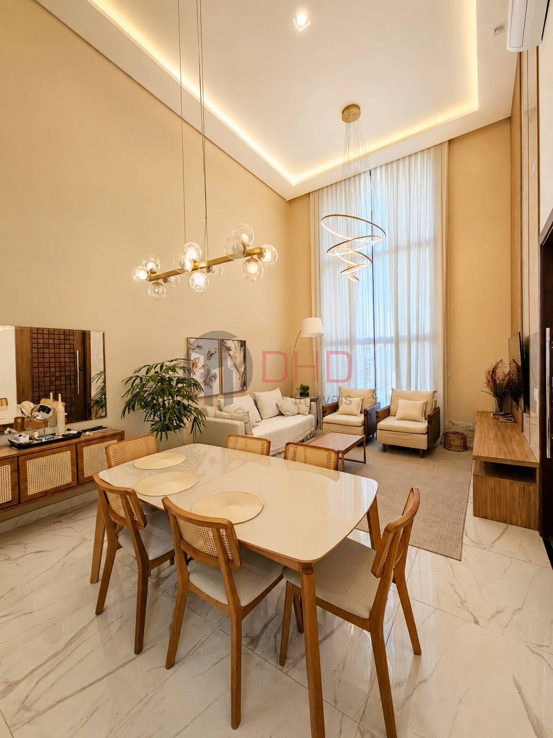 Casa de Condomínio, 3 quartos - Foto 3