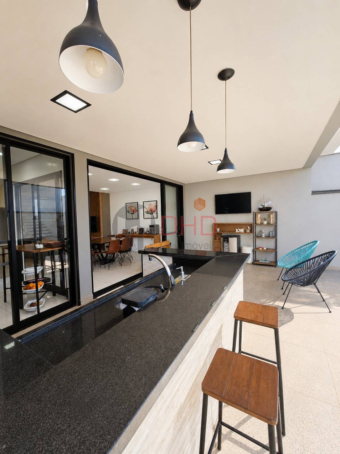 Casa de Condomínio, 3 quartos - Foto 10