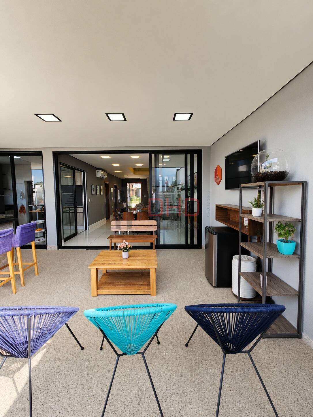 Casa de Condomínio, 3 quartos - Foto 22