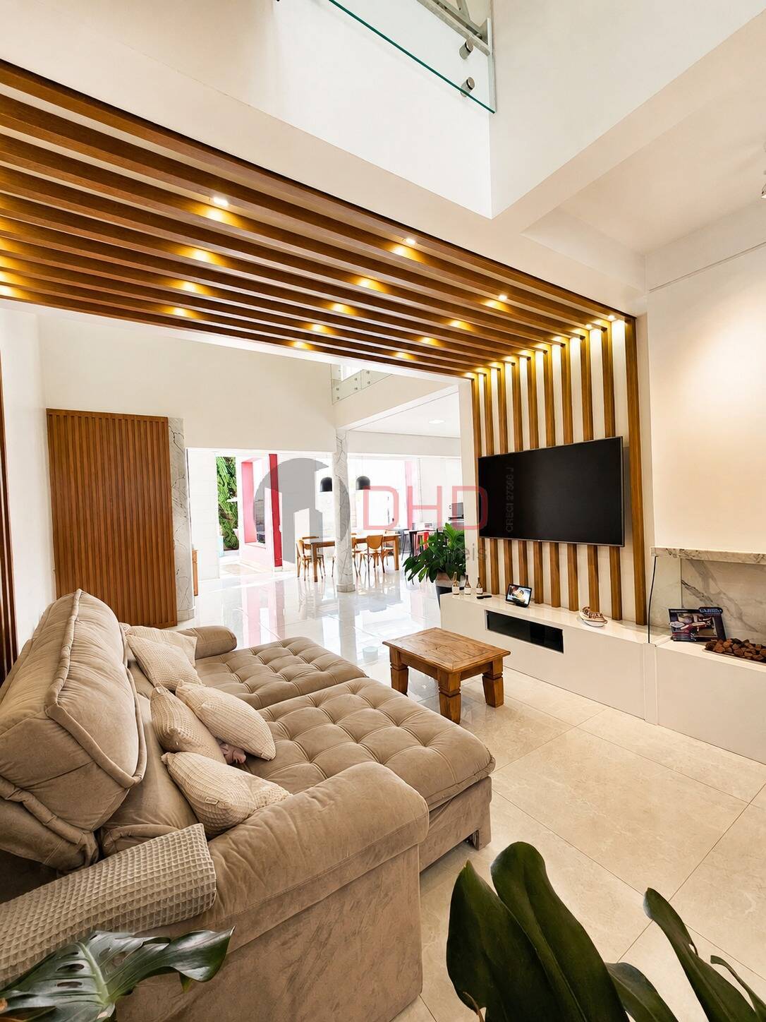 Casa de Condomínio, 3 quartos - Foto 4