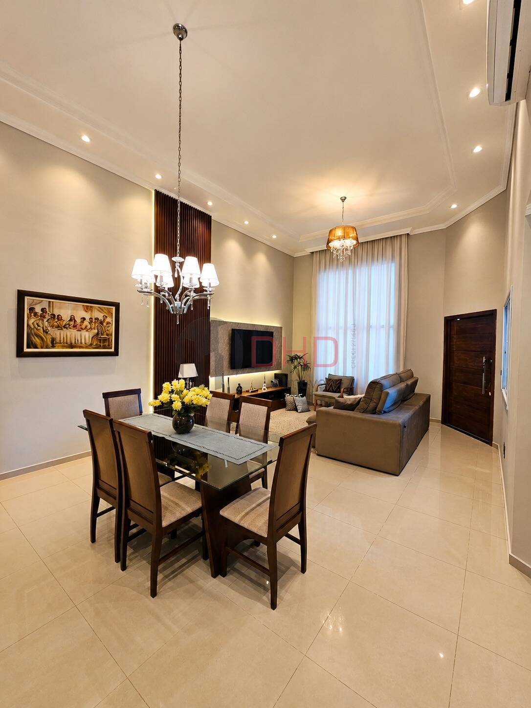 Casa de Condomínio, 3 quartos - Foto 4