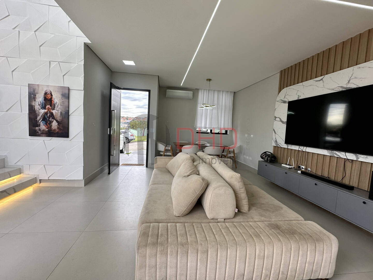 Casa de Condomínio, 3 quartos - Foto 4