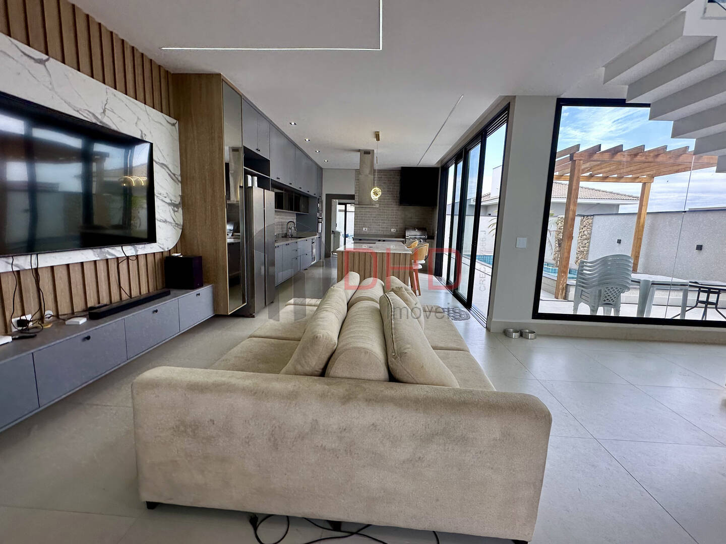 Casa de Condomínio, 3 quartos - Foto 3