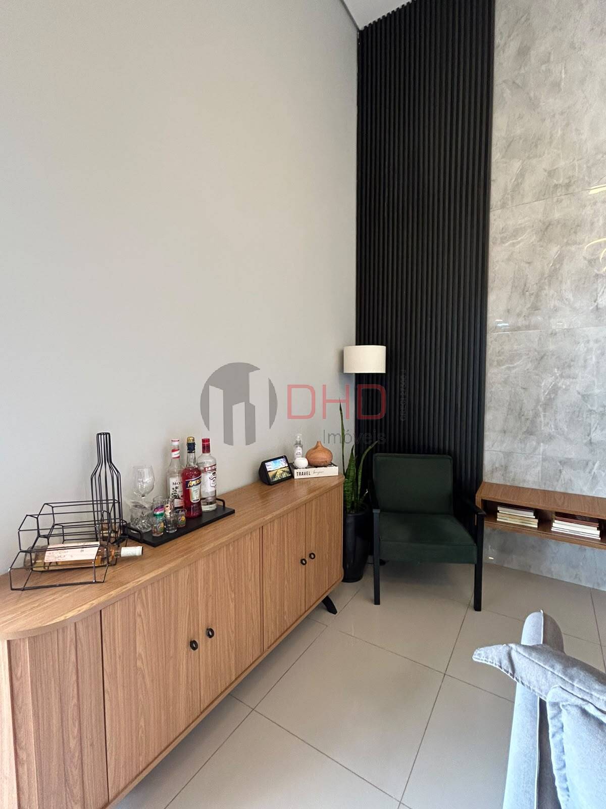 Casa de Condomínio, 3 quartos - Foto 4