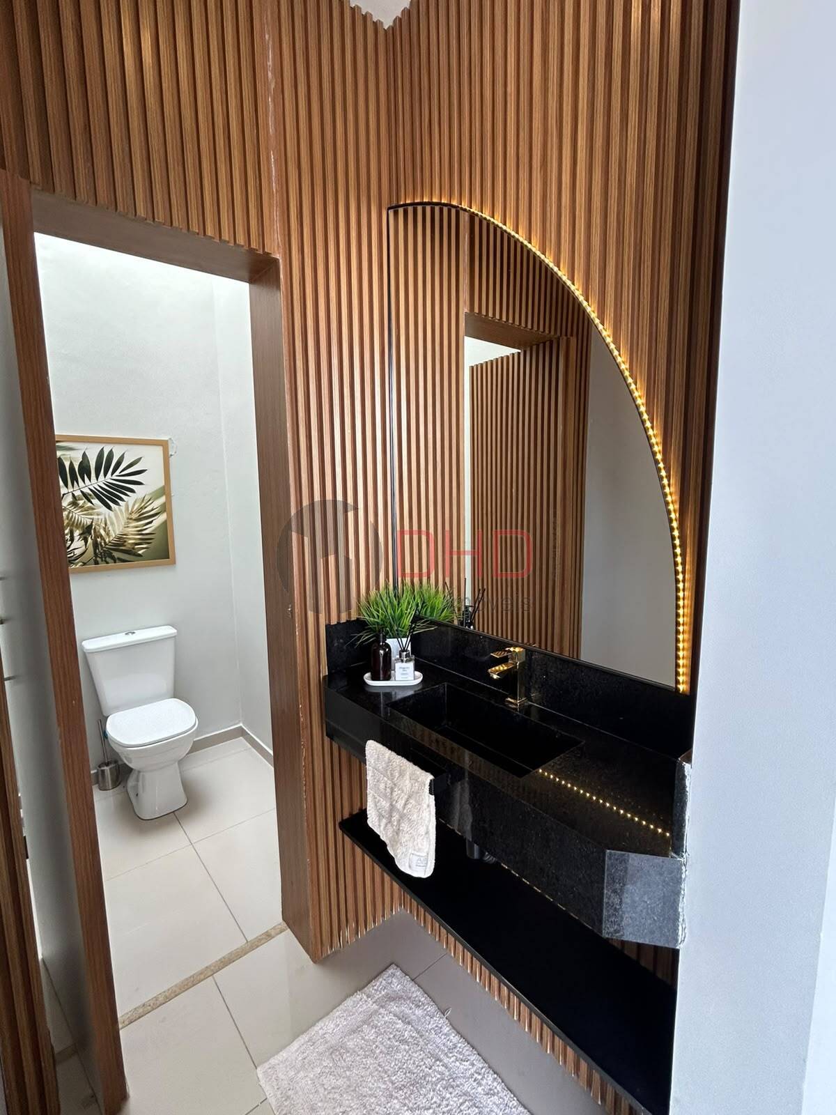 Casa de Condomínio, 3 quartos - Foto 5