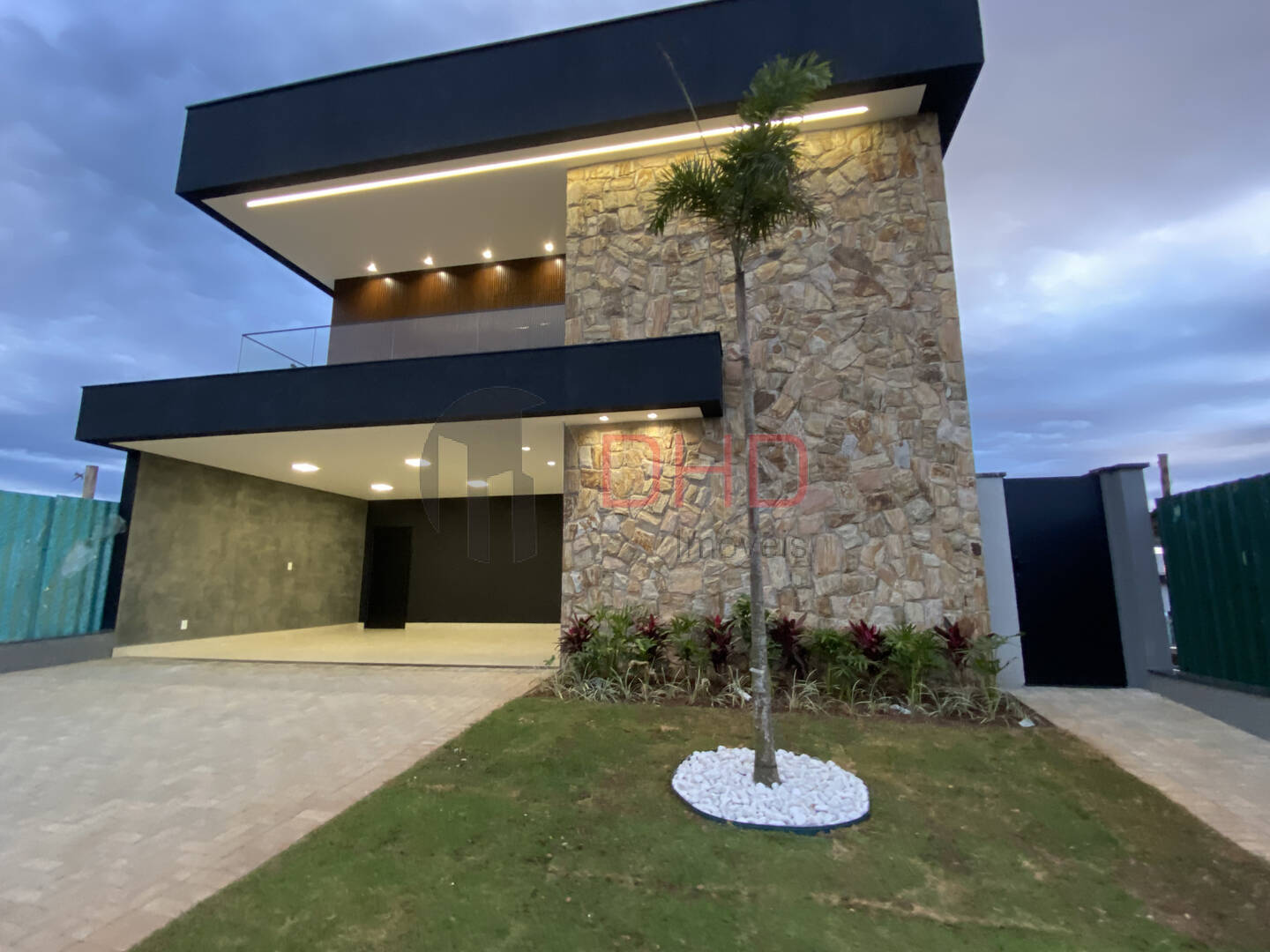 Casa de Condomínio, 3 quartos - Foto 3