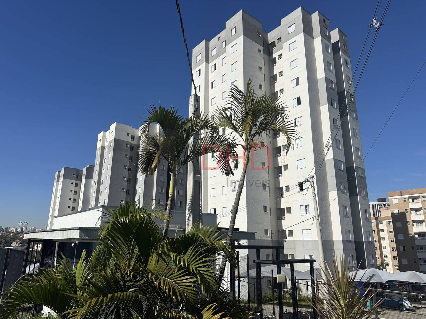 Apartamento, 2 quartos, 52 m² - Foto 1