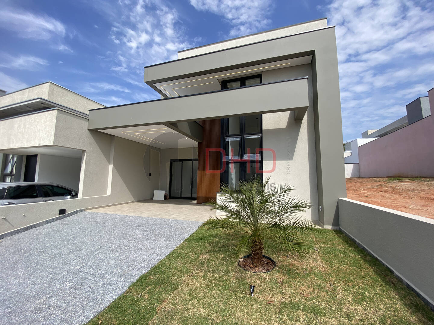 Casa de Condomínio, 3 quartos - Foto 2