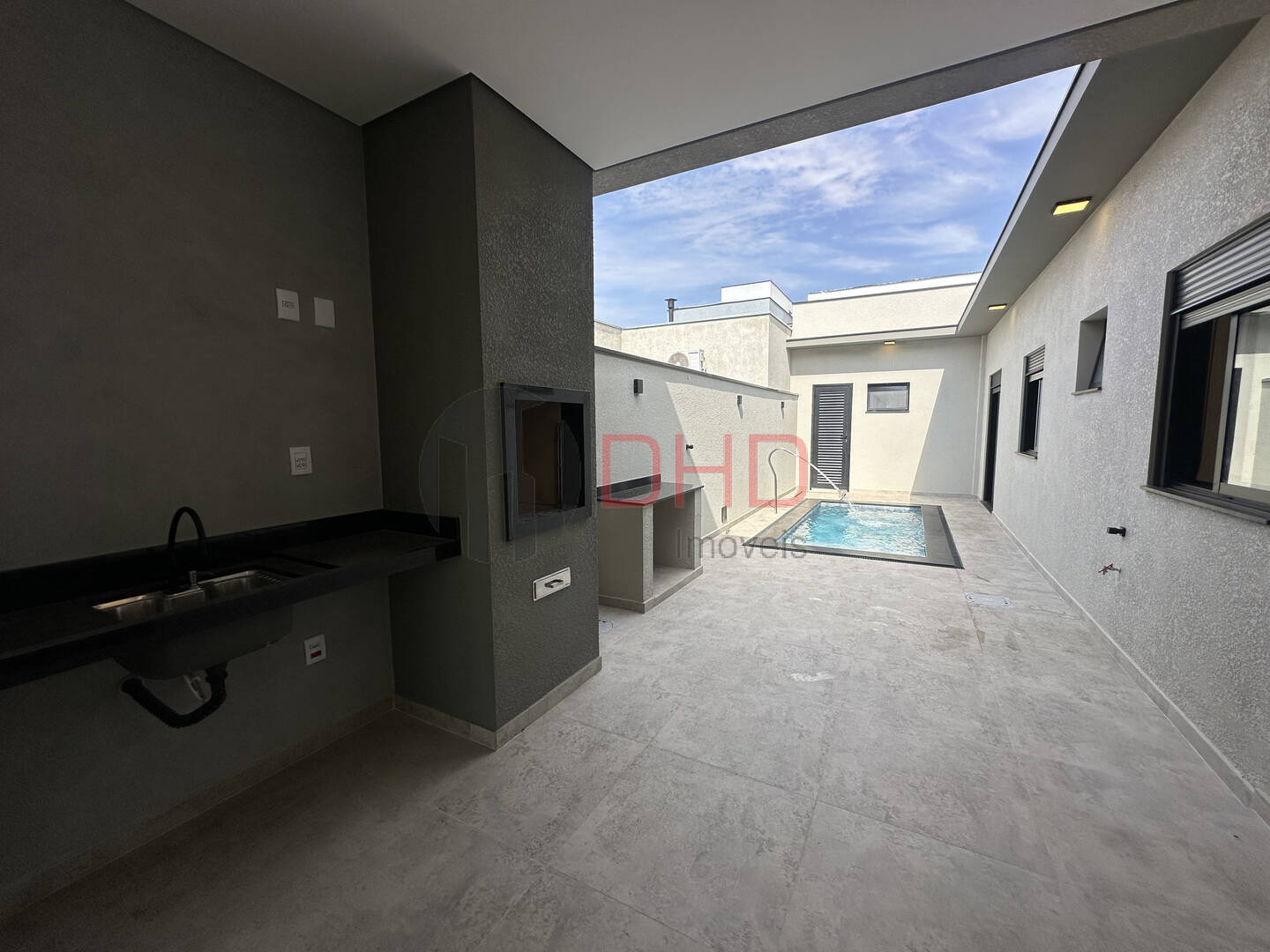 Casa de Condomínio, 3 quartos - Foto 22
